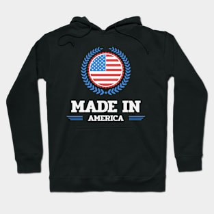 made in america Hoodie